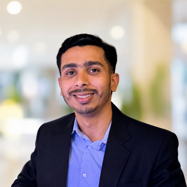 Vedant Saxena
