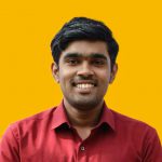 Toms Jiji Varghese