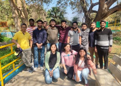 Lab trip to Mysore