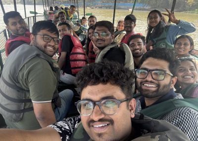 Boat Safari at Ranganathittu